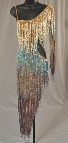 Latin Dance Costumes