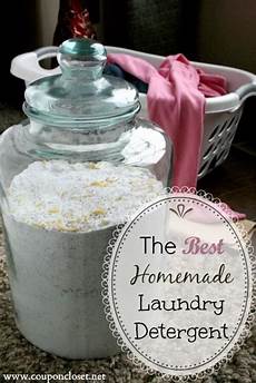 Laundry Soap
