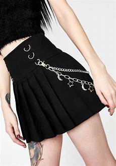 Layered Mesh Prom Skirt