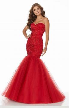 Layered Mesh Prom Skirt