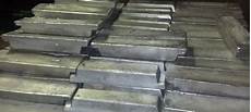 Lead Ingots