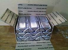 Lead Ingots