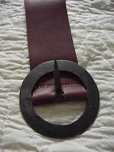 Leather Belts