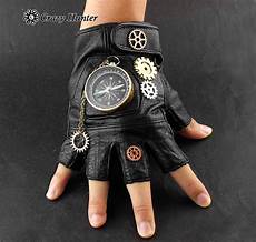 Leather Gloves Mittens