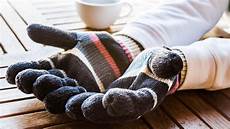 Leather Gloves Mittens