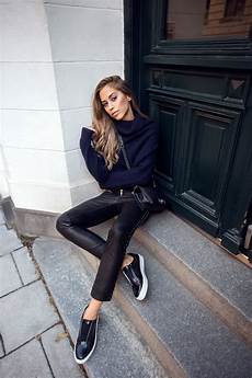 Leather Leggings