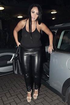 Leather Leggings