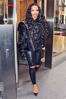 Leather Leggings
