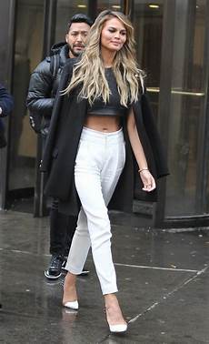 Leather-Look Skinny Biker Trousers