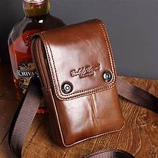 Leather Luggage