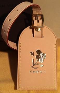 Leather Luggage