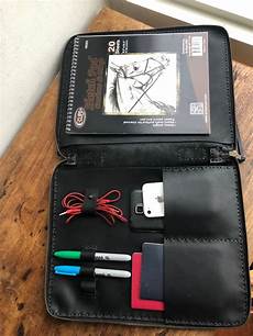 Leather Padfolio