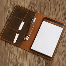 Leather Padfolio
