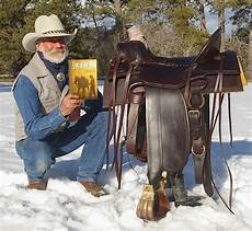 Leather Saddle Bags