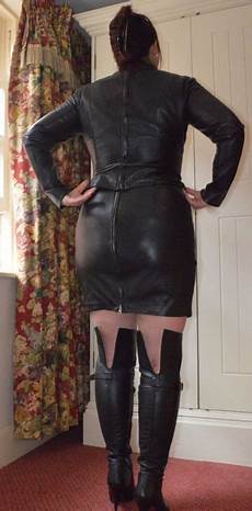 Leather Skirts