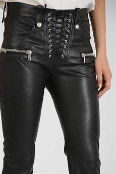 Leather Trousers