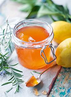 Lemon jam