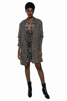 Leopard Jacquard Sweat