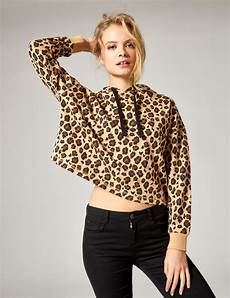 Leopard Sweat