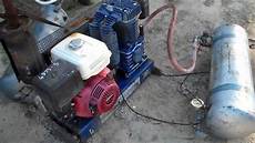 Leroi Air Compressor