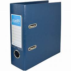 Lever Arch File