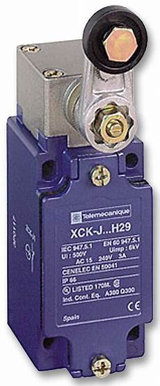 Limit Switches