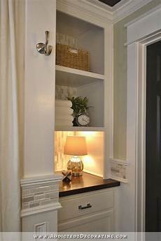 Linen Cabinet