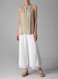 Linen Skirts