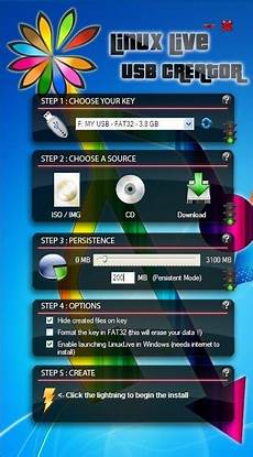 Linux Usb