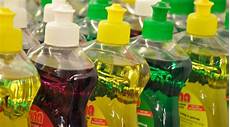 Liquid Detergents
