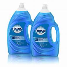 Liquid Detergents