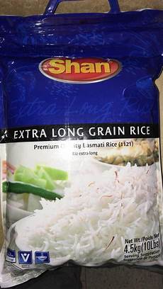 Long Grain Rice