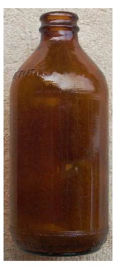 Long Neck Bottle