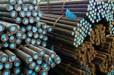 Low Alloy And Impact Steels