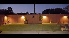 Low Voltage Lights