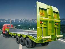 Lowbed Trailers