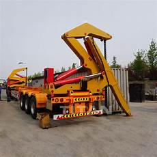 Lowbed Trailers