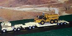 Lowboy Trailer