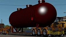 Lowboy Trailer