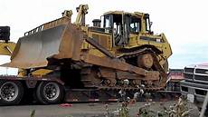 Lowboy Trailer
