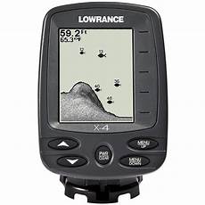 Lowrance Fishfinder