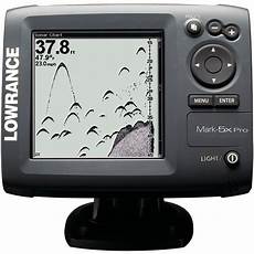 Lowrance Fishfinder