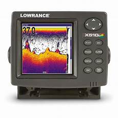 Lowrance Fishfinder