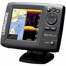 Lowrance Fishfinder