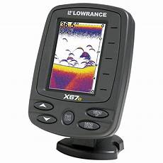 Lowrance Fishfinder