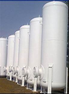 LPG Gas Tankers