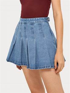 Lurex Flippy Skirt