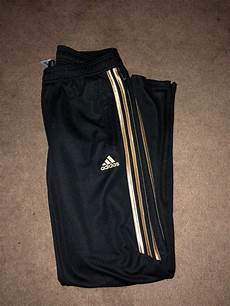 Luxe Side Stripe Joggers