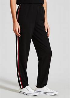 Luxe Side Stripe Joggers