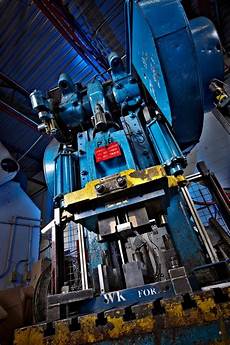 Machinery industry